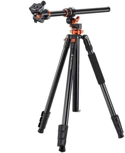 Штатив K&F Concept T254A7+BH-28L KF09.119