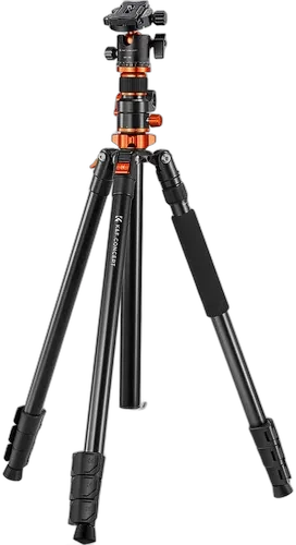 Штатив K&amp;F Concept T254A7+BH-28L KF09.119