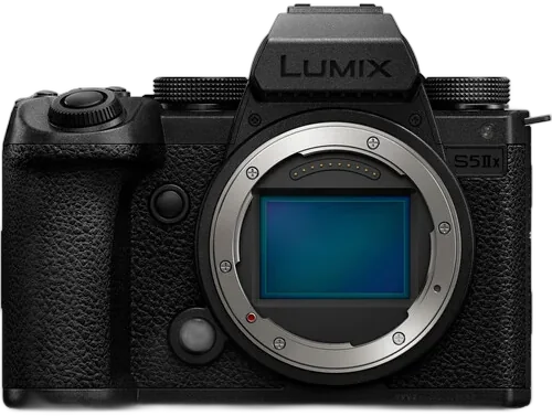 Цифровая фотокамера Panasonic Lumix DC-S5 IIX body