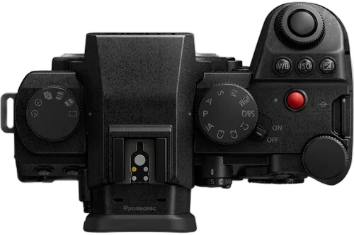 Цифровая фотокамера Panasonic Lumix DC-S5 IIX body