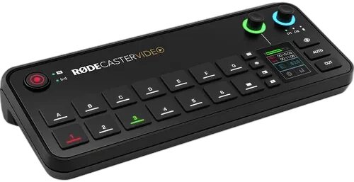 Видеомикшер RODE RODECaster Video All-in-One Production Console