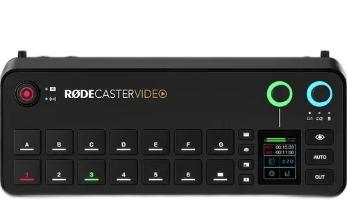 Видеомикшер RODE RODECaster Video All-in-One Production Console