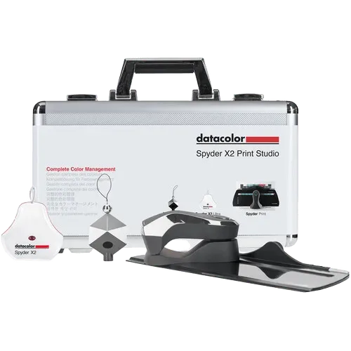 Набор для калибровки Datacolor Spyder X2 Print Studio