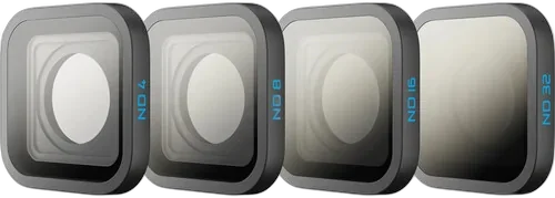 Набор фильтров GoPro ND Filter Kit for HERO13 Black (4-Pack)