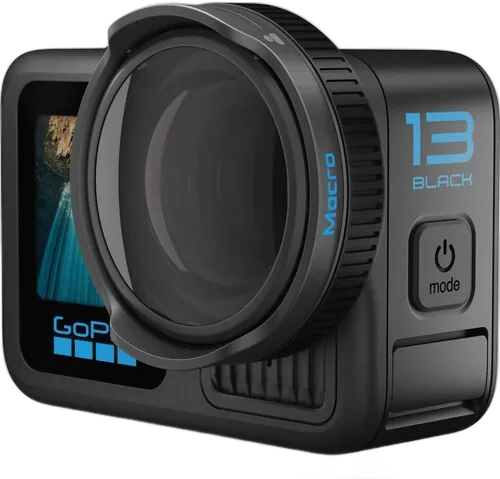 Объектив GoPro Macro Lens Mod для HERO13 Black