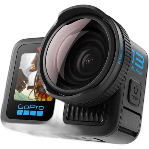 Объектив GoPro Macro Lens Mod для HERO13 Black