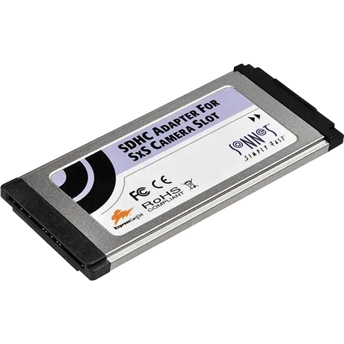 Картридер Sonnet SDHC Adapter for SxS