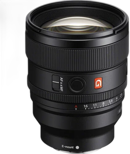 Объектив Sony FE 85mm f/1.4 GM II
