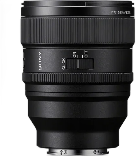 Объектив Sony FE 85mm f/1.4 GM II