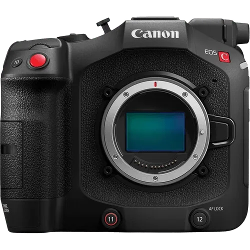 Кинокамера Canon EOS C80 Cinema Camera 2 года