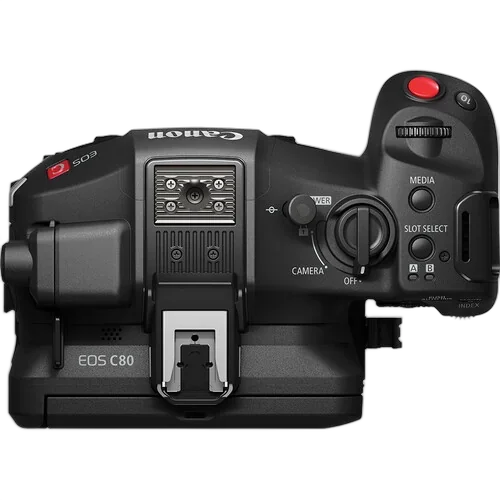 Кинокамера Canon EOS C80 Cinema Camera 2 года