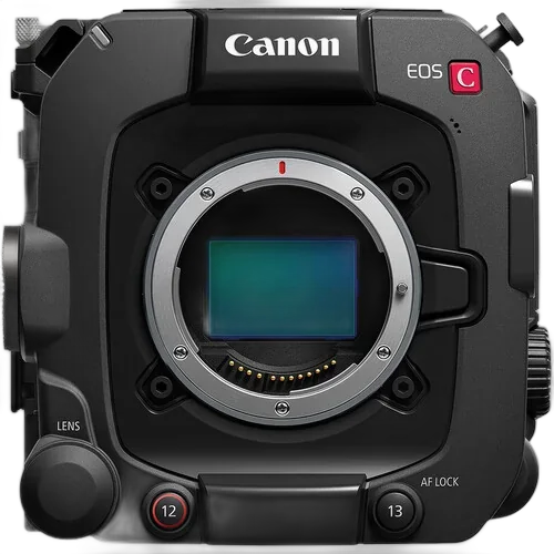 Кинокамера Canon EOS C400 Cinema Camera
