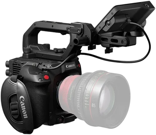 Кинокамера Canon EOS C400 Cinema Camera
