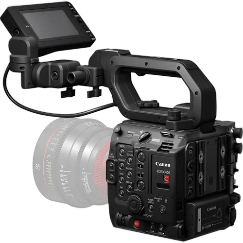 Кинокамера Canon EOS C400 Cinema Camera