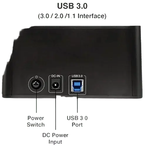 Док-станция Newer Technology Voyager S3 USB 3.0 Dock for 2.5