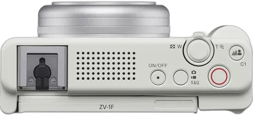 Фотоаппарат Sony ZV-1F белый рус меню