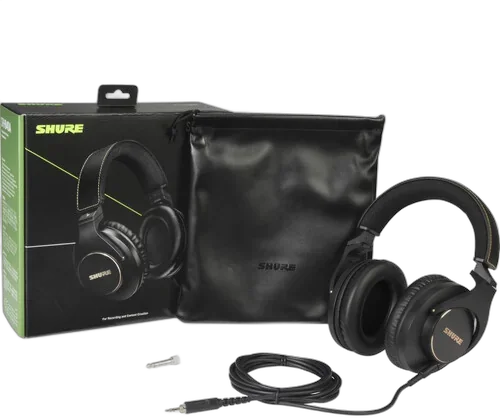 Наушники Shure SRH840A