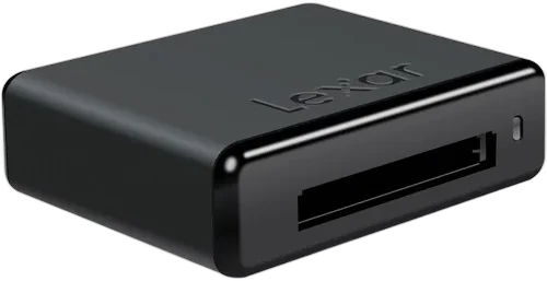 Картридер Lexar CR1 Professional Workflow CFast 2.0 USB 3.0 Reader