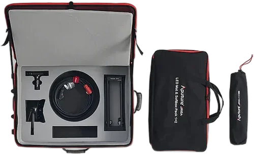 Светодиодный осветитель Aputure INFINIMAT Light Mat 1x2 V-Mount Kit