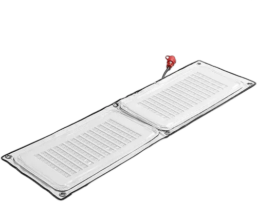 Светодиодный осветитель Aputure INFINIMAT Light Mat 1x4 V-Mount Kit