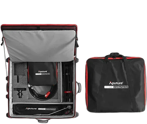 Светодиодный осветитель Aputure INFINIMAT Light Mat 4x4 V-Mount Kit