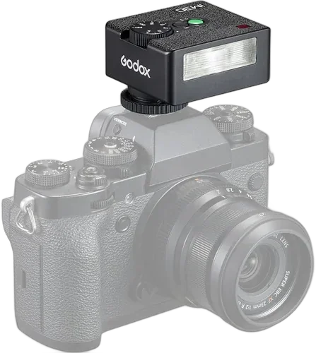 Вспышка Godox iM30 Mini Flash