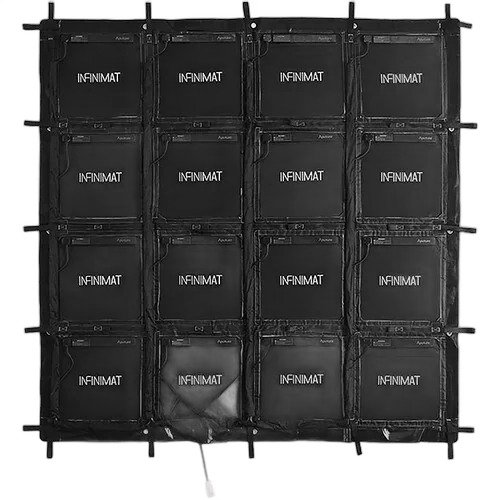 Светодиодный осветитель Aputure INFINIMAT Light Mat 8x8 V-Mount Kit