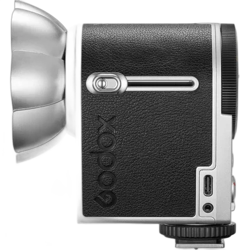 Вспышка Godox Lux Cadet Retro Camera Flash