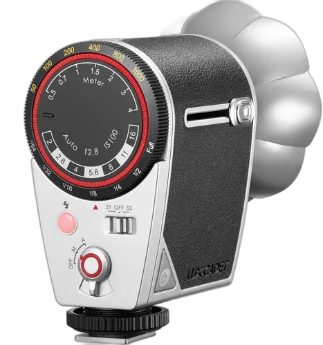 Вспышка Godox Lux Cadet Retro Camera Flash