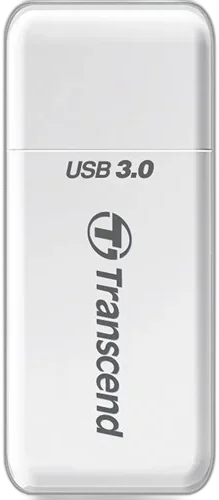 Картридер Transcend RDF5 USB 3.1 SDHC / SDXC / microSDHC/SDXC Memory Card Reader
