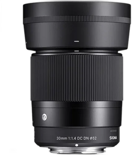 Объектив Sigma 30mm f/1.4 DC DN Contemporary для Canon RF