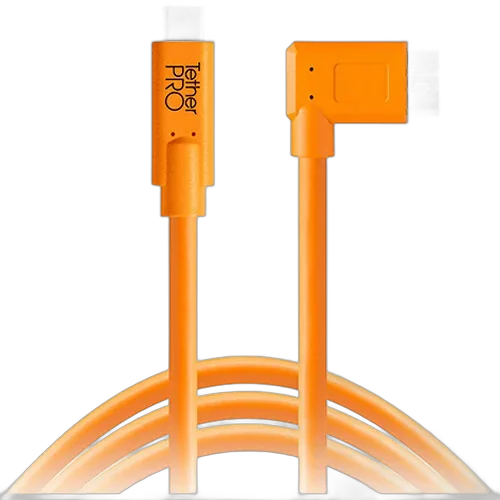 Кабель Tether Tools TetherPro USB Type-C to Micro-USB 3.0 Type B Cable 4.6 m