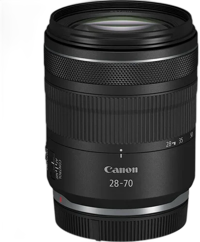 Объектив Canon RF 28-70mm f/2.8 IS STM