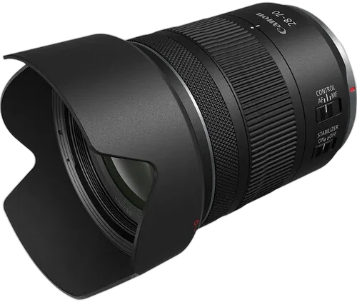 Объектив Canon RF 28-70mm f/2.8 IS STM