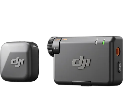 DJI Mic Mini 1-Person Compact Digital Wireless Microphone System