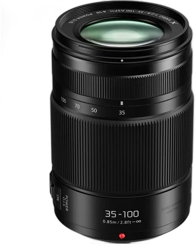 Объектив Panasonic Lumix G X Vario 35-100mm f/2.8 POWER O.I.S.
