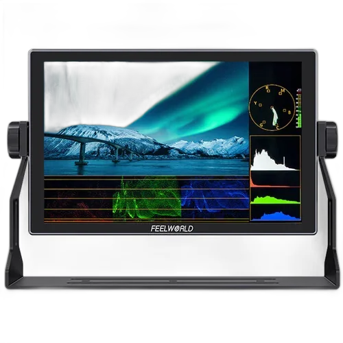 Монитор FeelWorld S10 10.1" 12G-SDI/HDMI Touchscreen Monitor