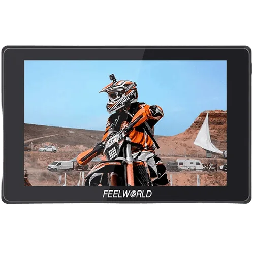 Монитор FeelWorld SH7 7" 2200nit SDI/HDMI Touchscreen