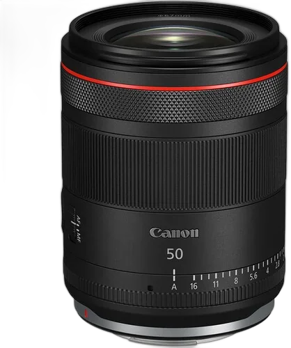 Объектив Canon RF 50mm f/1.4 L VCM