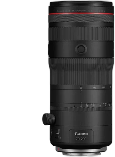 Объектив Canon RF 70-200mm f/2.8L IS USM Z 2 года
