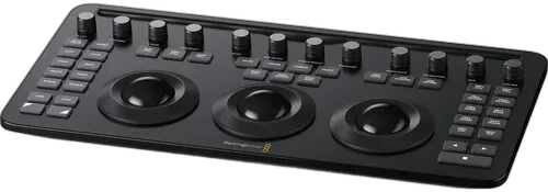 Видеомикшер Blackmagic Design DaVinci Resolve Micro Color Panel