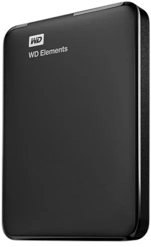 Внешний жесткий диск WD 2TB Elements Portable USB 3.0