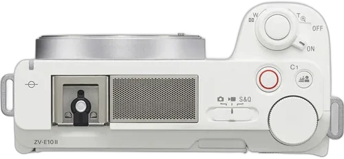 Фотоаппарат Sony ZV-E10 II Body белый