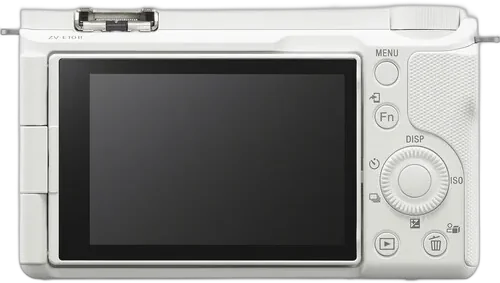 Фотоаппарат Sony ZV-E10 II kit 16-50mm II белый