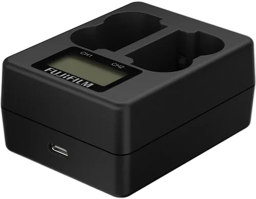Зарядное устройство Fujifilm BC-W235 Dual Battery Charger