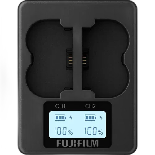 Зарядное устройство Fujifilm BC-W235 Dual Battery Charger
