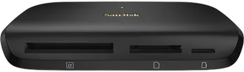 Картридер SanDisk ImageMate PRO USB-C Reader