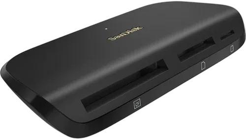Картридер SanDisk ImageMate PRO USB-C Reader
