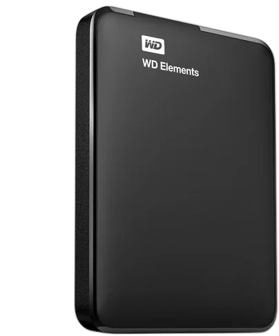 Внешний жесткий диск WD 3TB Elements Portable USB 3.0