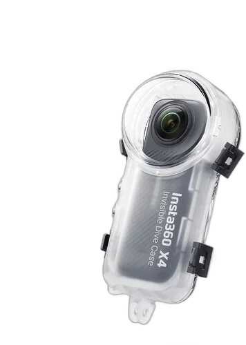 Невидимый аквабокс для Insta Invisible Dive Case X4